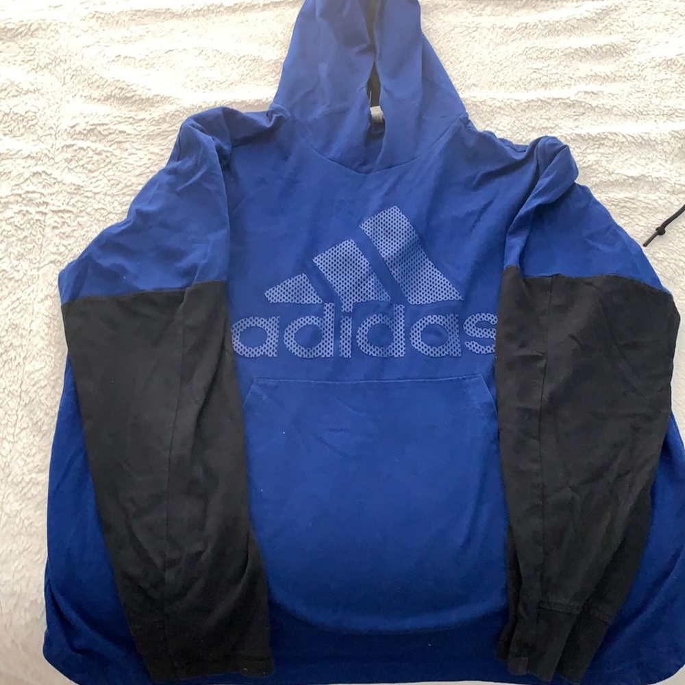 Adidas Sweatshirt Set